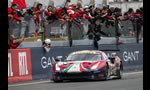 Ferrari 488 GTE Pro-2019-36th Ferrari victory at Le Mans